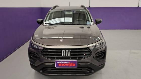 FIAT PULSE 1.3 FLEX DRIVE CVT FIAT PULSE 1.3 FLEX DRIVE CVT